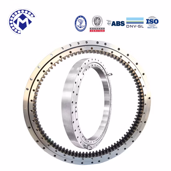 Cuscinetto ad anello rotante per escavatore Sk300